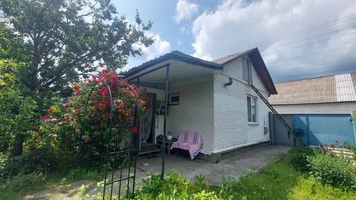 Будинок 56м² 7,5 соток землі в центрі міста - фото 1