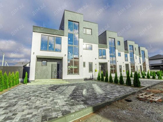 Новий рівень комфорту в Полтаві, таунхаус введений в експлуатацію Полтава