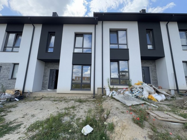 Продам готовий котедж з газом та комунікаціями, 4 кімнати - фото 1