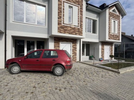 Таунхаус на Руській Черновцы