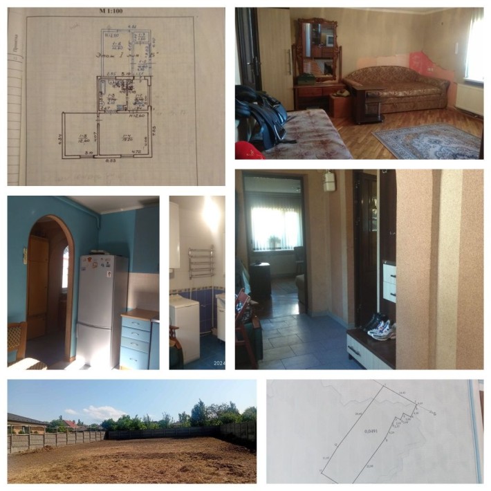 Продається будинок кут Мальовака м.Чернівці  65 000$ - фото 1