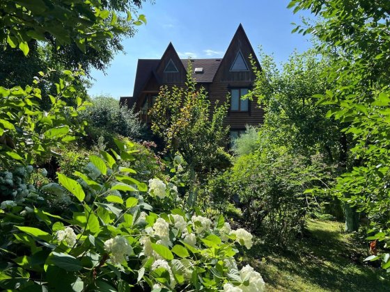 Будинок, у якому живе гармонія Черновцы