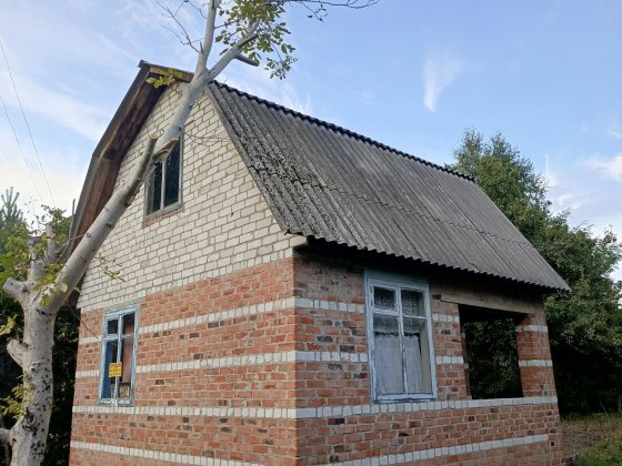 Дача 5 соток СТ Деснянка Чернігів