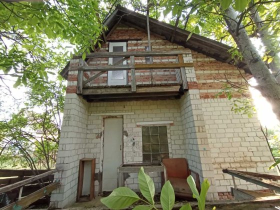 Дача. Печь, погреб,балкон.СО Деснянка Чернігів
