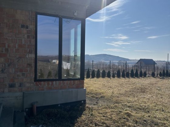 Продаж сучасного одноповерхового будинку ВИДОВА ДІЛЯНКА Черновцы