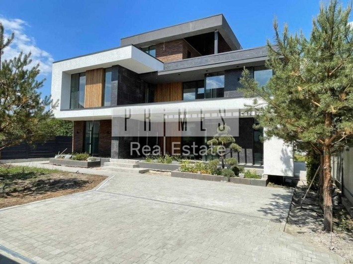 Продаж 6к будинок, вул. Колоскова, Жуляни 2 - фото 1