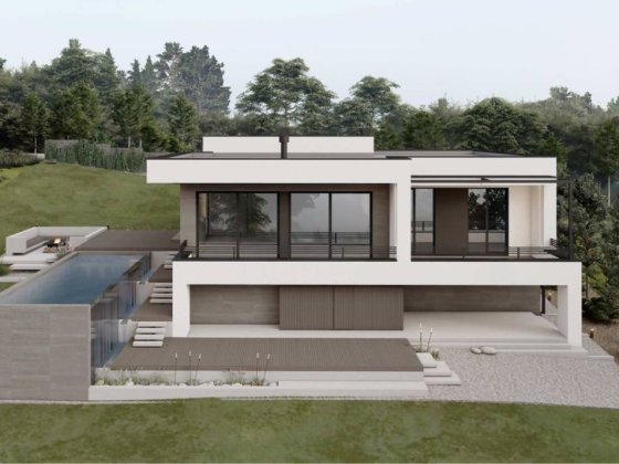 Продаж сучасного будинку на Етапі Будівництва Роша Черновцы