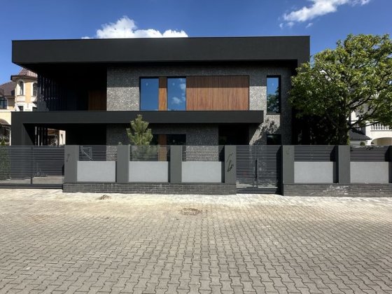 Продаж сучасного будинку в стилі хайтек ДОСЛІДНА СТАНЦІЯ(початок) Черновцы