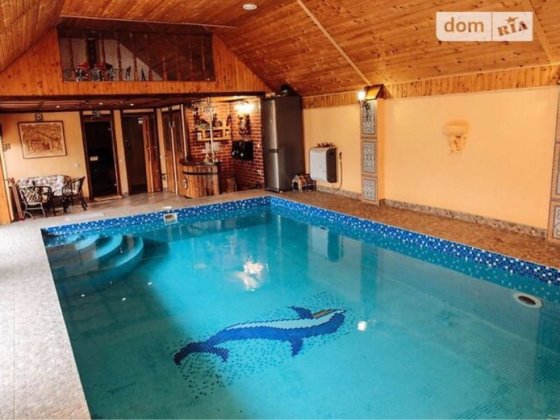 Казковий будинок Чернівці