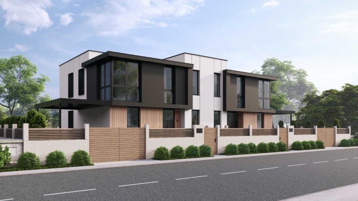 Продам дуплекс 165 м², 4,5 сотки, елітний район, з опаленням - фото 1