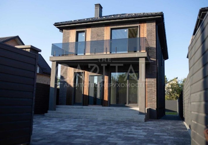 Продаж / Будинок/220 м2/Київ/Святошинський район/вул Рубежівська, 12 - фото 1