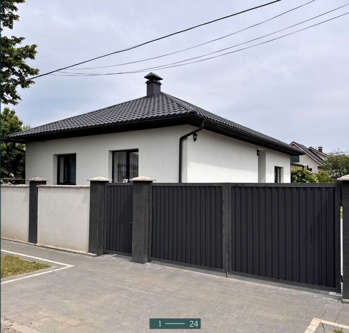 Продаж будинку з меблями 120 кв.м / 6 соток / р-н Краснодонців - фото 1