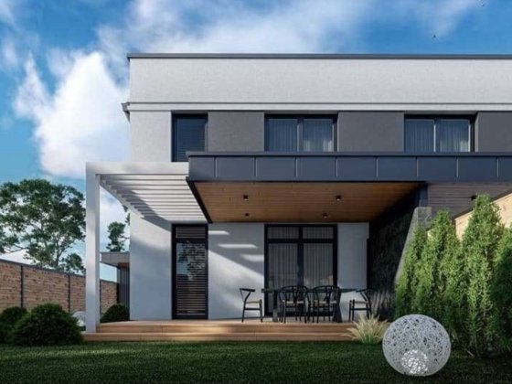 ПРОДАЖ ультрасучасного БУДИНКУ-ДУПЛЕКС в популярному мікрорайоні міста Ужгород