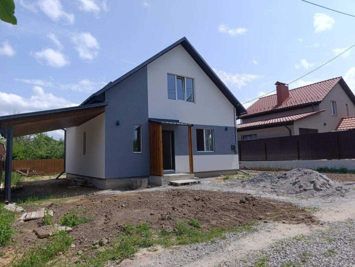 Продається 2-поверховий будинок! Чорновий, 120 кв.м! - фото 1