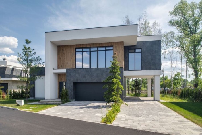 Продажа нового дома, метро Осокорки, выход на воду Киев  Без% - фото 1