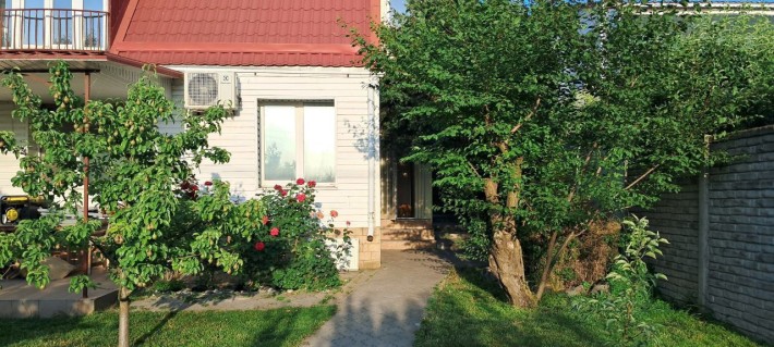 Продаж будинку 160м2 свій берег/ Рибальск/ Самарський р-н - фото 1