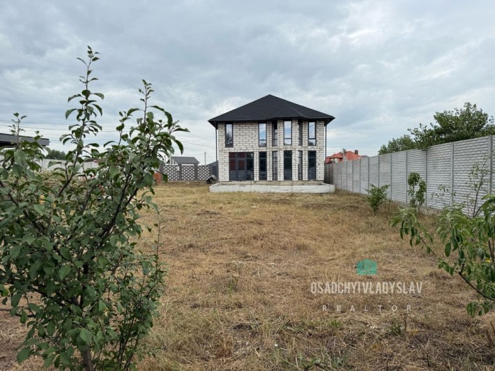 Новенький Будинок! 220 м² Березановка | 10 соток | район коттеджів - фото 1