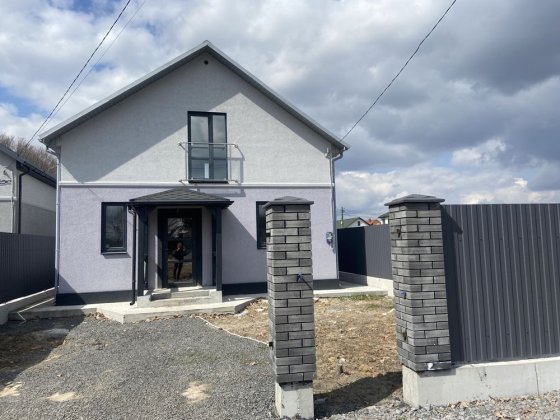 Будинок з чистовими та опаленням Вінниця