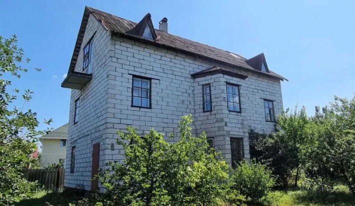 Будинок 252м ел 15кВт озеро Мартишів Соборна Славутич Осокорки! - фото 1