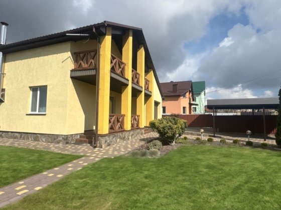 Продаж шикарного будинку в еко-локації! Топ ціна! Ремонт, ландшафт! Винница