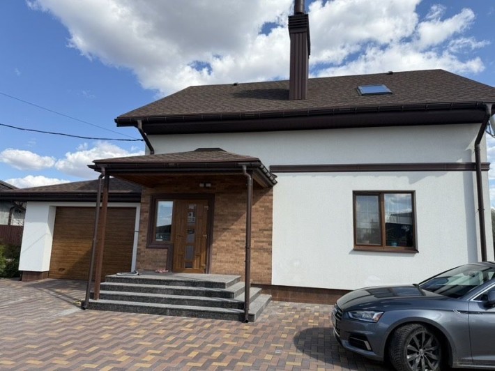 Продам будинок площею 145 м2 - фото 1