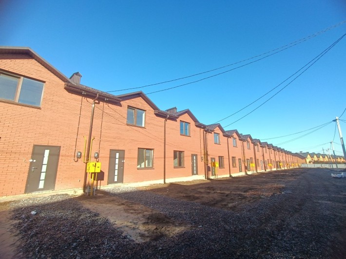 Продаж таунхауса 90 м2 на пров. Весняному - фото 1
