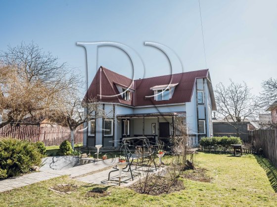 Продаж будинку 175 кв.м. в Дарницькому р-н, метро Славутич, Осокорки Київ