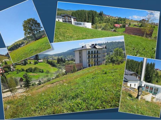 Ділянка в самому серці Карпат Ивано-Франковск