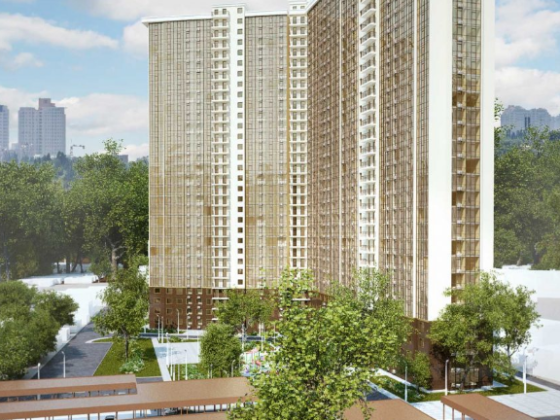 3х к ЖК 34 Жемчужина/ Водопроводная. Евроремонт. Одеса