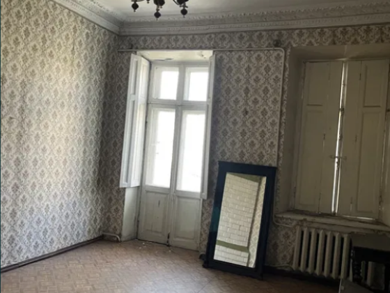 2к Садовая/Соборная пл. Правильная планировка. Дворовой флигель Одеса