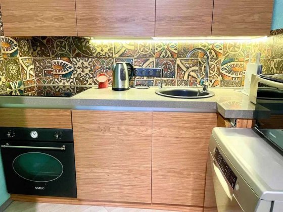 1к квартира з ремонтом вул. Максимовича Михайла (Трутенка) 3г ЖК 4 Сезони поряд з метро Васильківськ Київ