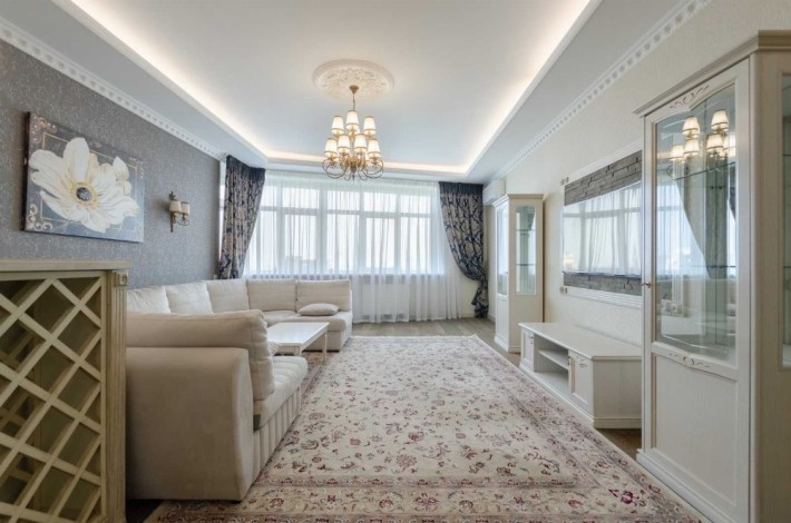 Продається 3-к квартира вул.Старонаводницька, 6Б, Царське Село, Печерськ - фото 1