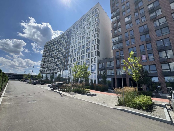 Продаж 1 кім. смарт-квартири в житловому  комплексі Lucky Land комфорт- класу. - фото 1