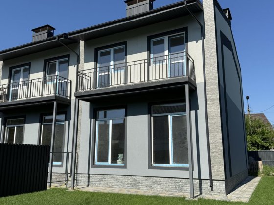 Продаж будинку з монолітним укриттям Бровари