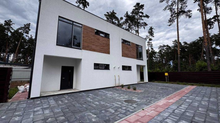 Просторий дуплекс 120 м² 3 кімнати, 2.5 сотки  Буча Держ програми - фото 1