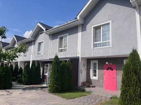 БЕЗ КОМІСІЇ !!! Продам Таун-хаус з ремонтом м. Бровари Бровари