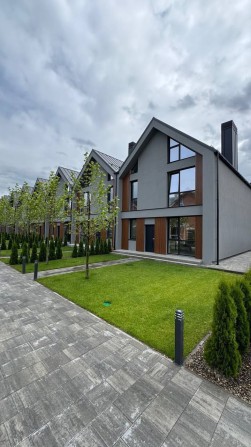 Продаж Таунхауса з бомбосховищем у центрі Бучі | Європейський проект - фото 1