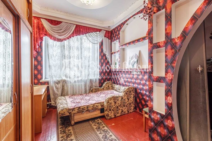 Кімната в гуртожитку, 12 м2. Житловий стан. Коцюбинське Бучанський р-н - фото 1