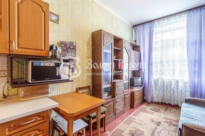 Кімната в гуртожитку, 15 м2. Житловий стан. Коцюбинське Бучанський р-н - фото 1