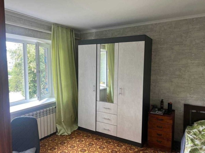 Продаж 2 х кімнат в гуртожитку  5 школа - фото 1