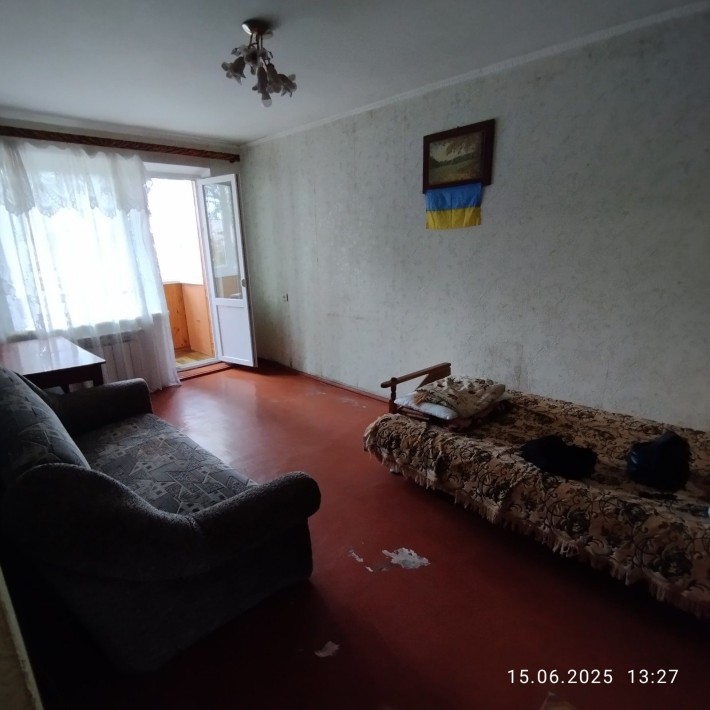 Продается 2 комнатная квартира на Шуменском. - фото 1