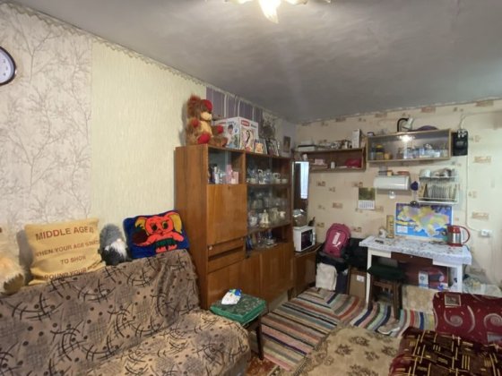 Продам  кімнату 17,5 м2 3/5 цег.Шерстянка. Можна під Є-відновлення. Чернигов