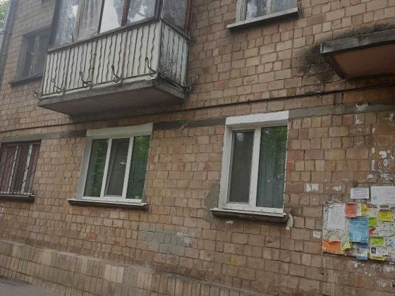 2-кімнатний блок , бул.Вернадського, 63, Святошинський Киев