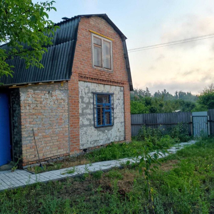 Продам дачу на дві кімнати - фото 1