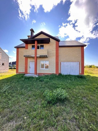 Цегляний будинок 180м² в м. Полтава. Рівна ділянка 10сот. ТОРГ! - фото 1