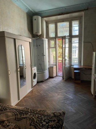 1-на комната в коммуне в Центре на ул. Нежинская - фото 1