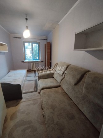 Продається 1 к. гостінка 12,8кв.м Павлово Поле Сертификат - фото 1