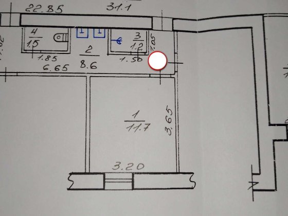 Продаю гостинку м.Малишева 1 хвилина Харьков