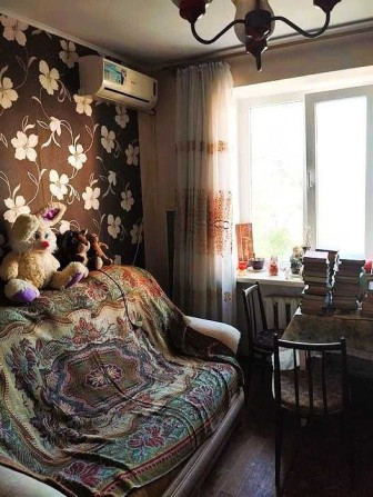 Комната Заболотного Кирпичный дом  Ремонт 1 сосед - фото 1