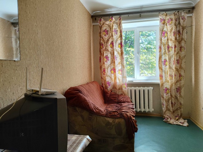 Продам комнату м."Палац Спорту" Новые Дома. - фото 1
